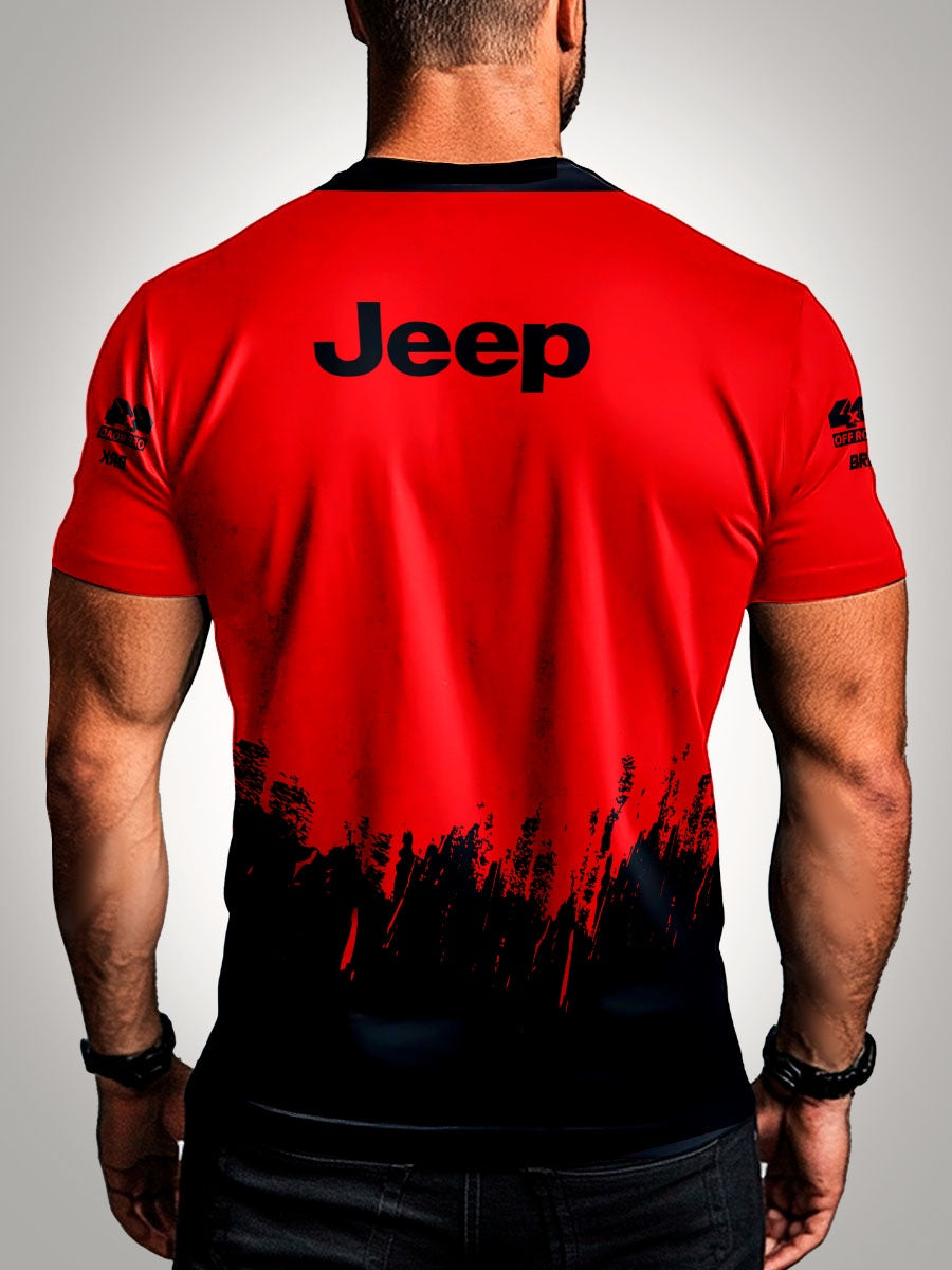 Camisa Jeep Off Road Brk com Proteção UV50