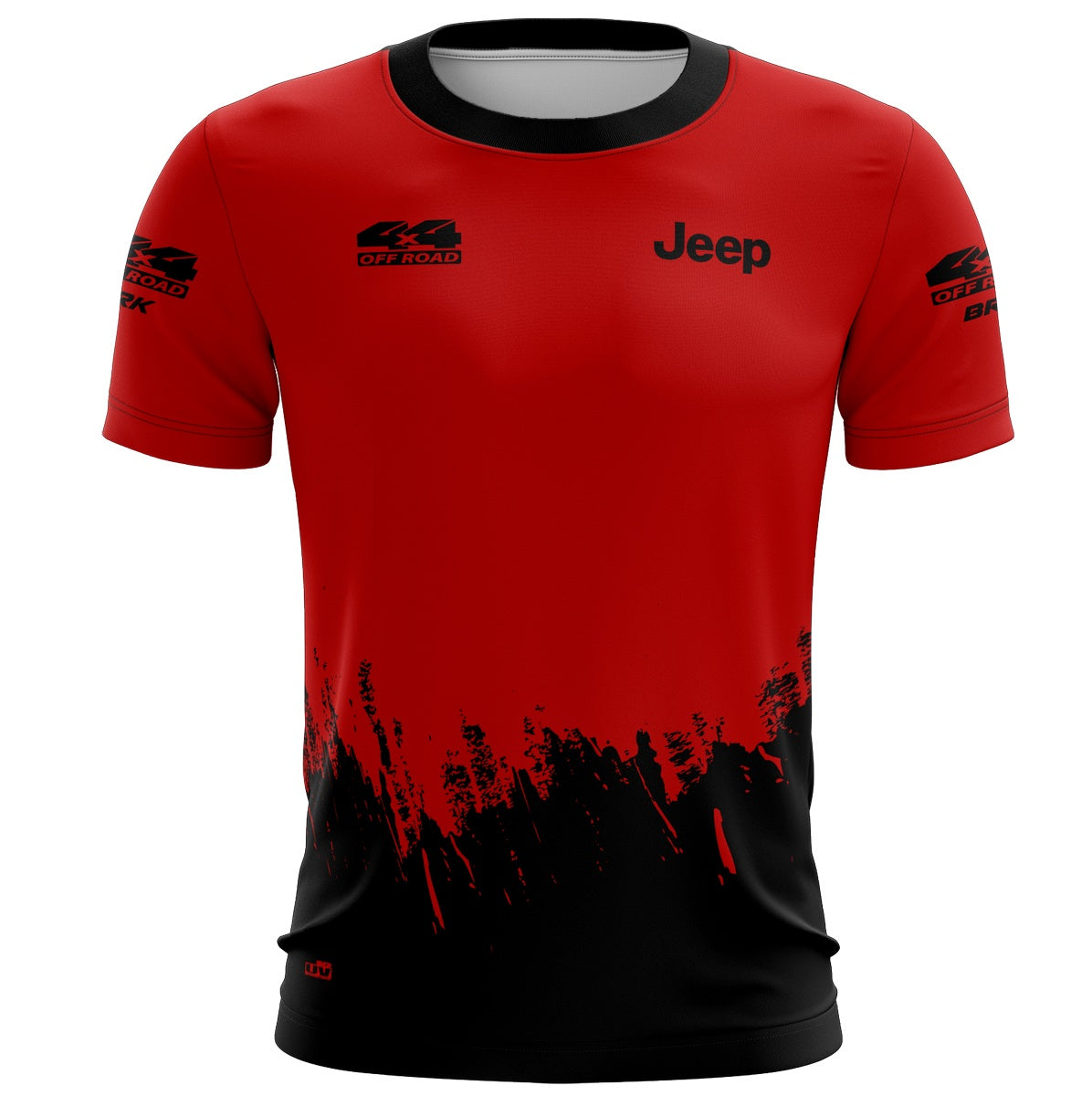Camisa Jeep Off Road Brk com Proteção UV50