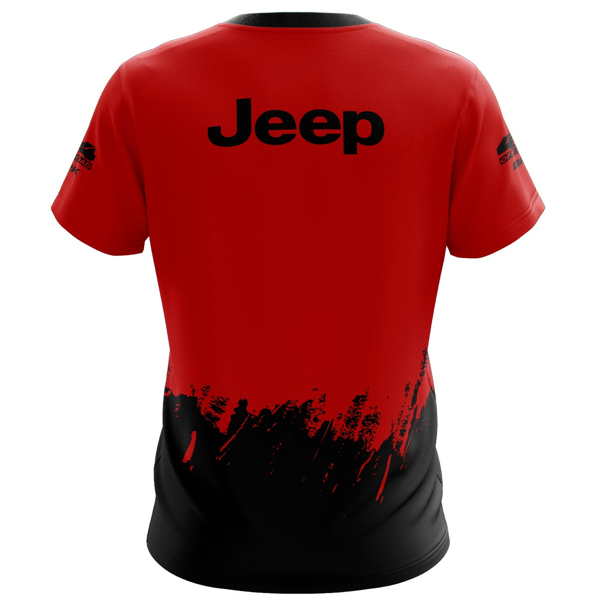 Camisa Jeep Off Road Brk com Proteção UV50