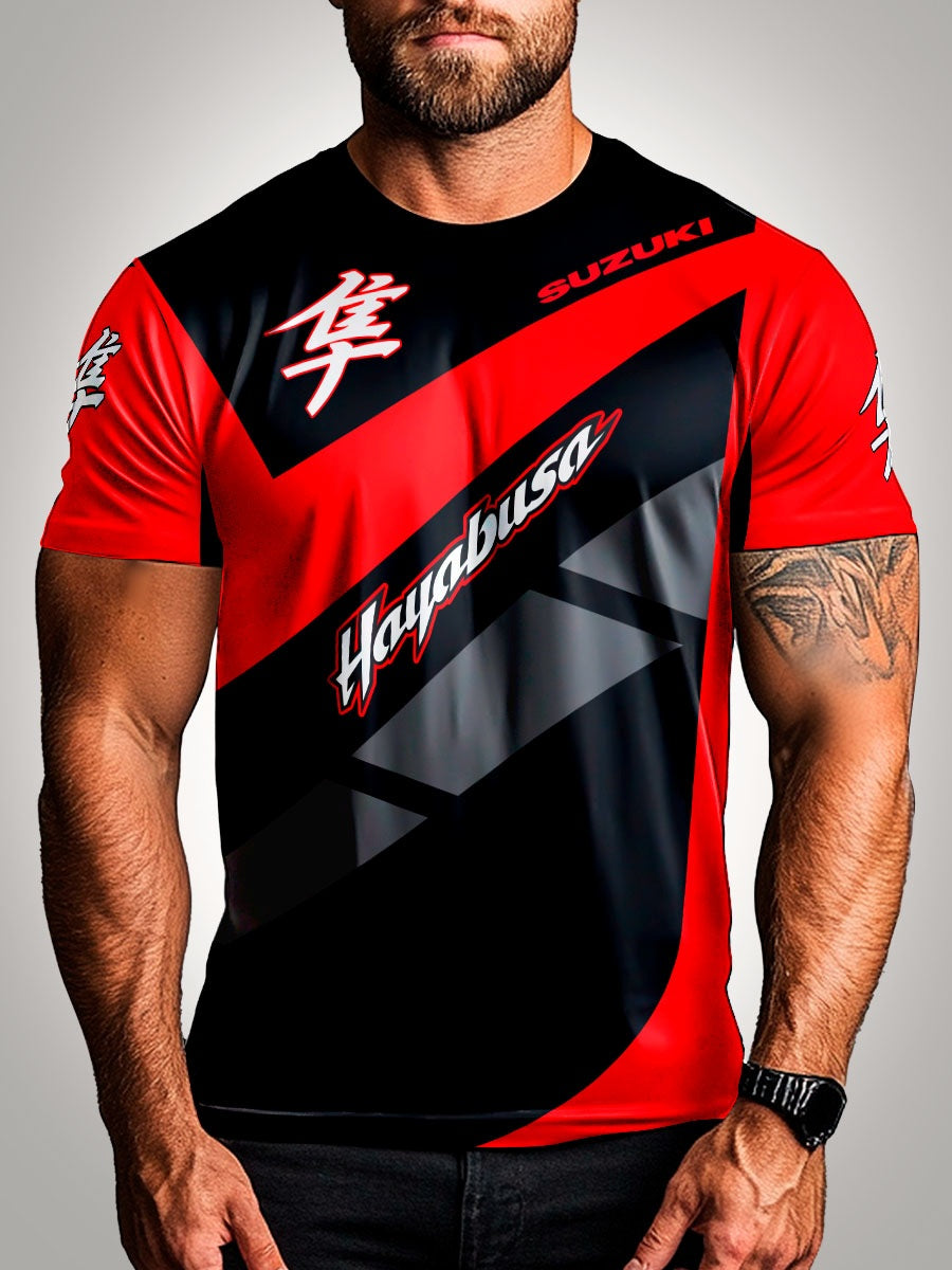 Camisa Hayabusa Brk com Proteção UV50
