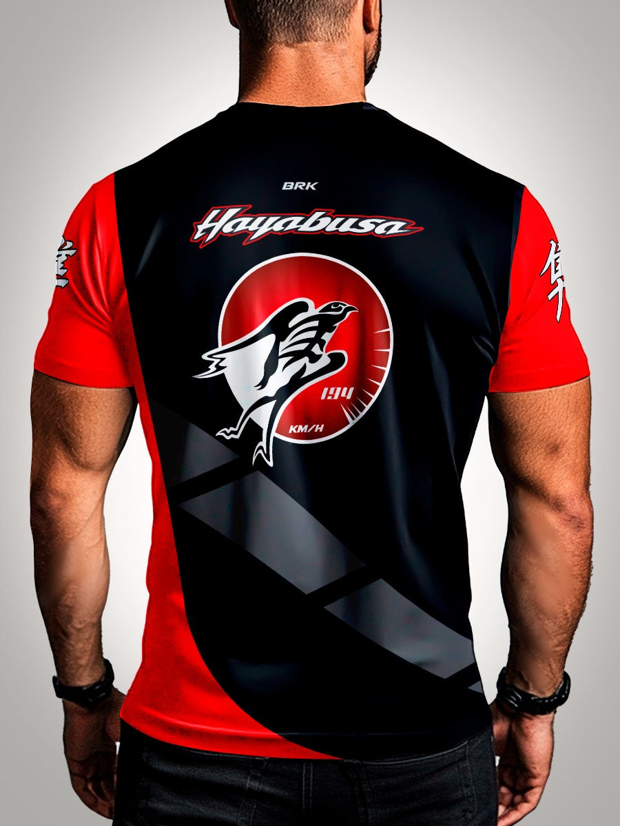 Camisa Hayabusa Brk com Proteção UV50