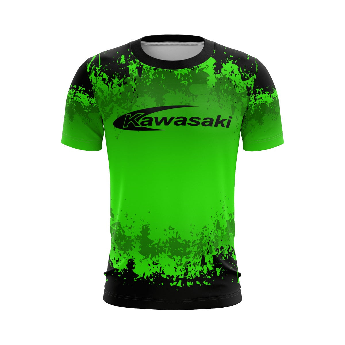 Camisa Kawasaki Brk com Proteção UV50