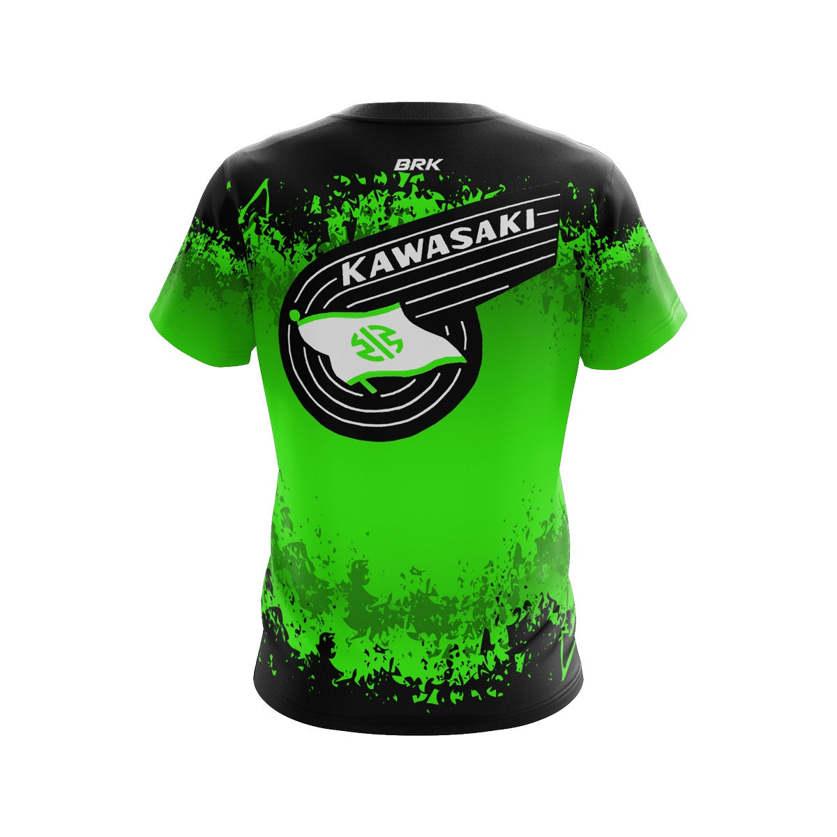 Camisa Kawasaki Brk com Proteção UV50