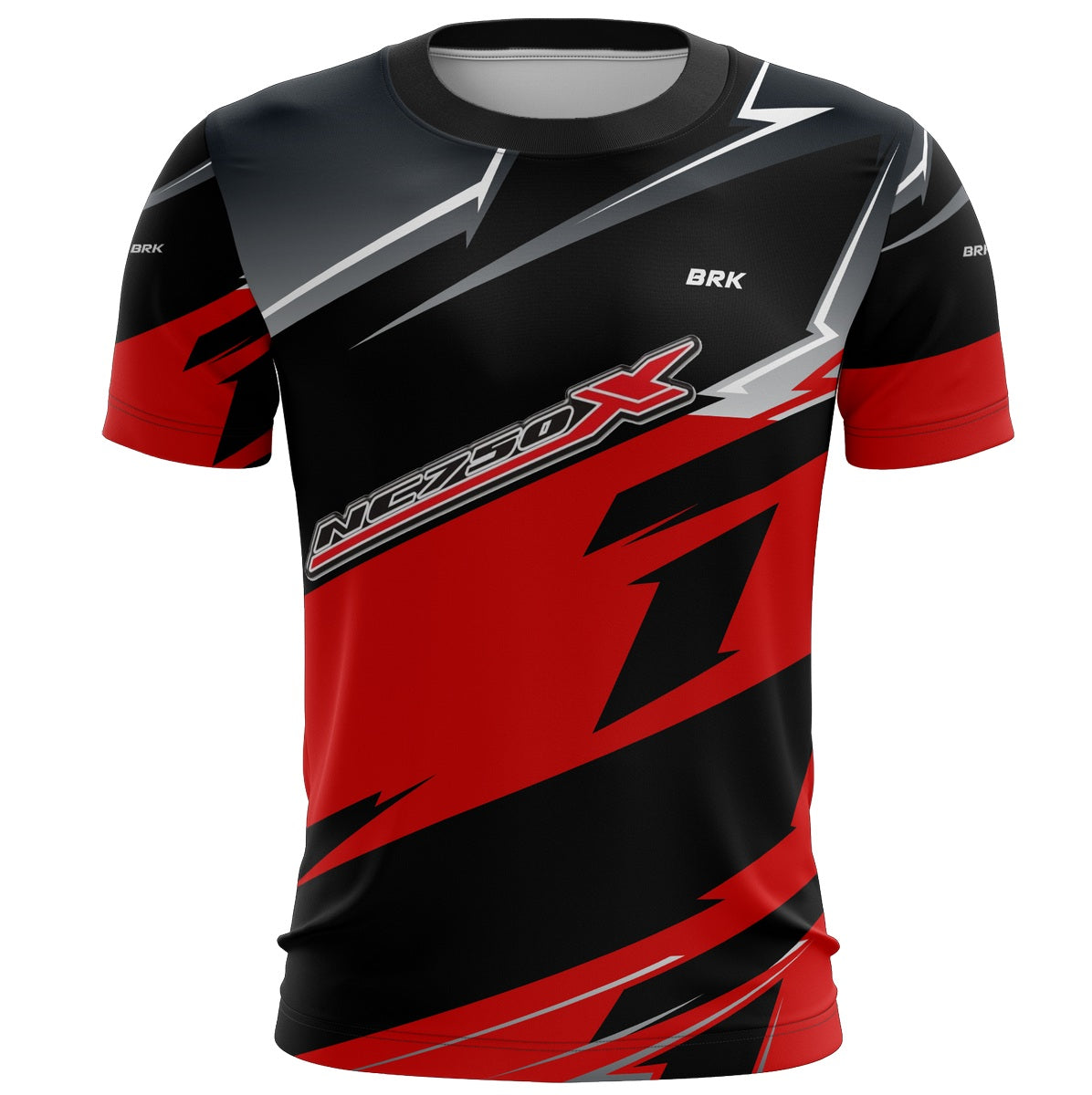 Camisa Honda NC750 Brk com Proteção UV50