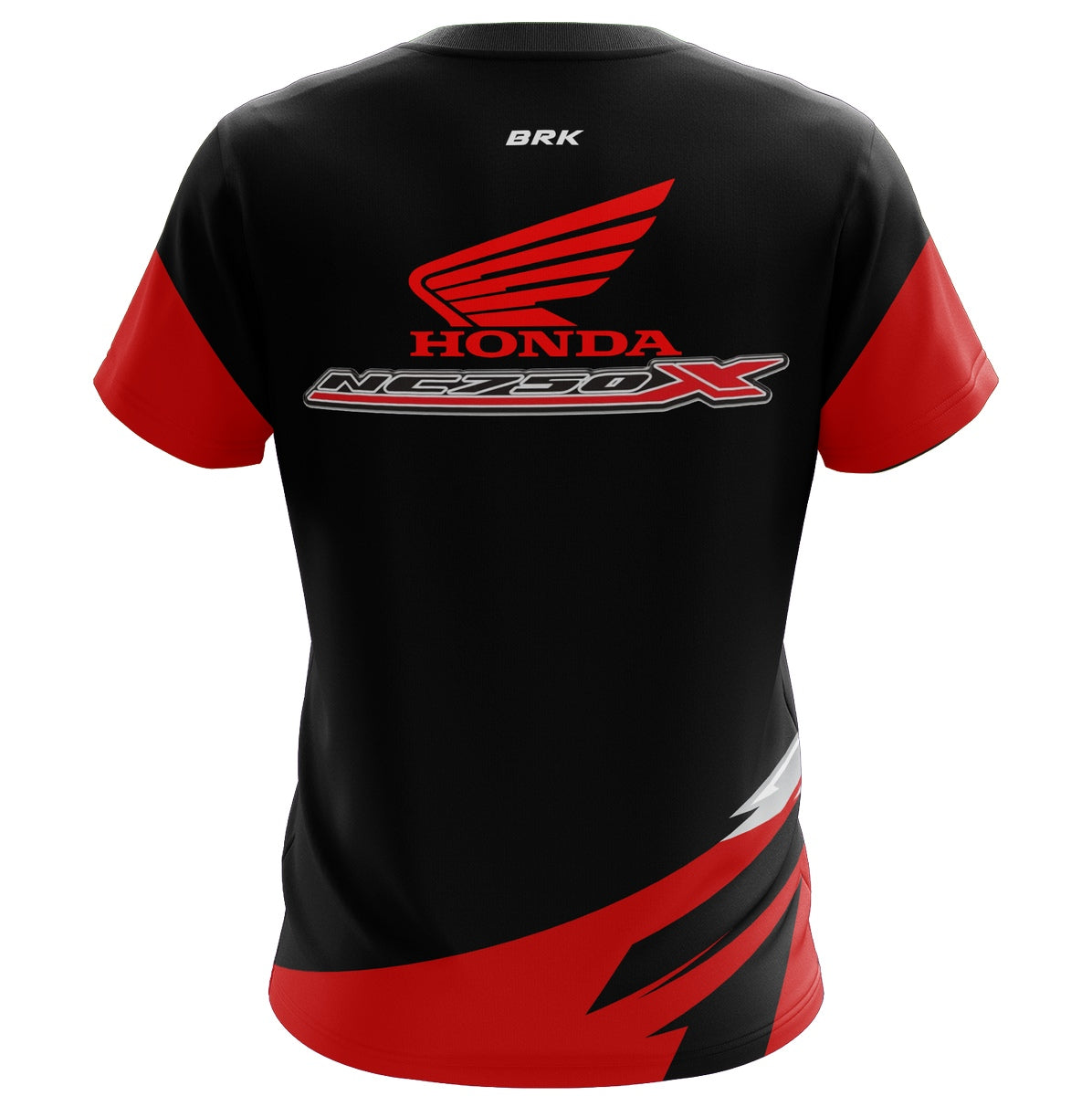 Camisa Honda NC750 Brk com Proteção UV50