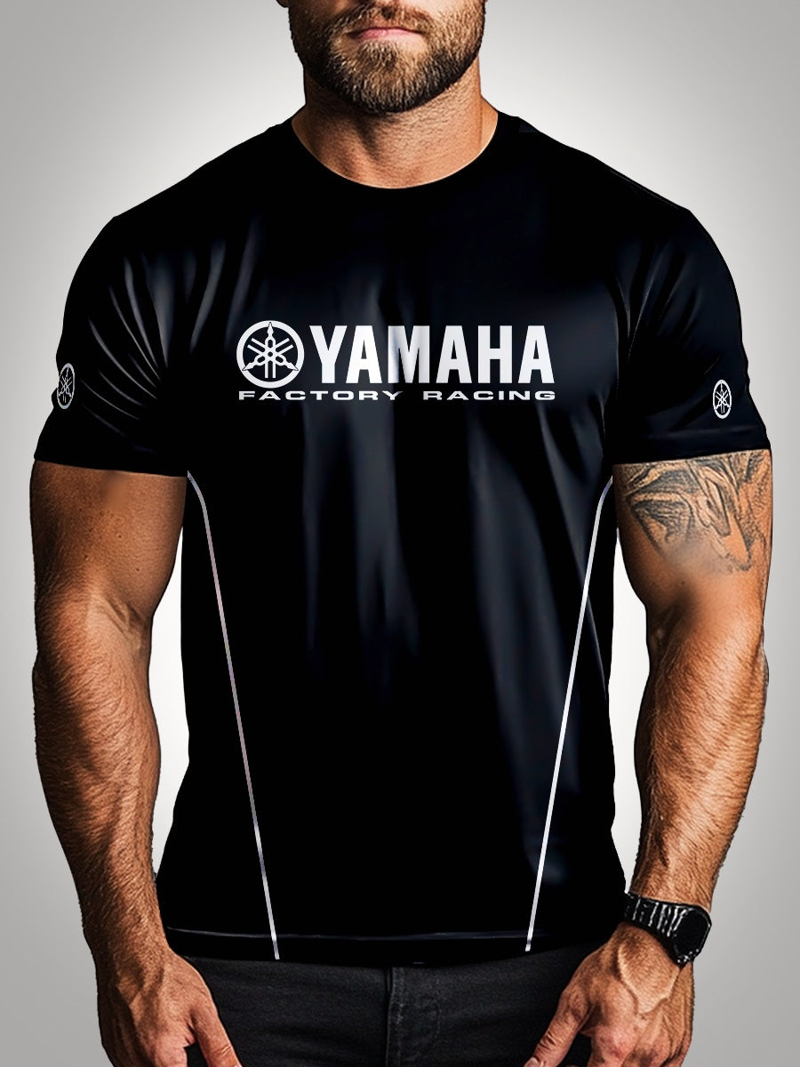 Camisa Yamaha Brk com Proteção UV50