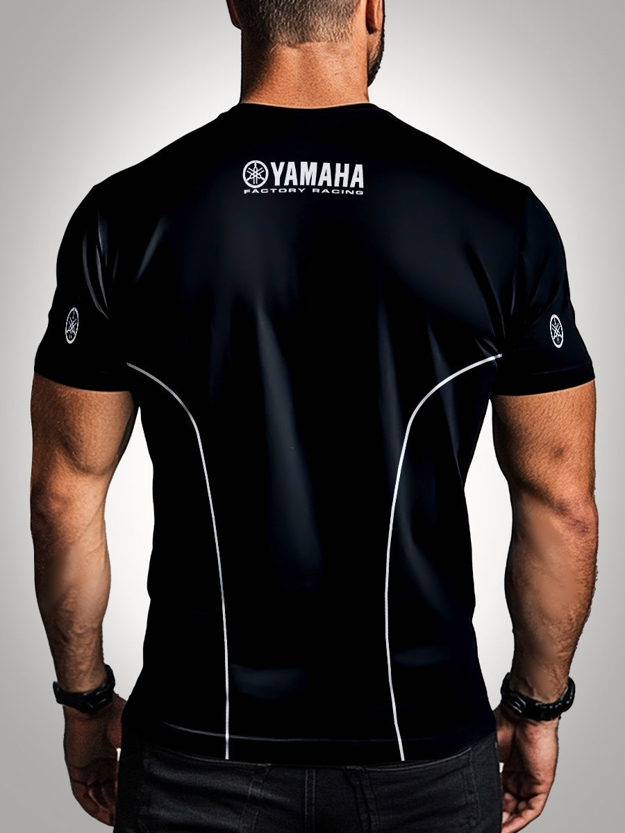 Camisa Yamaha Brk com Proteção UV50