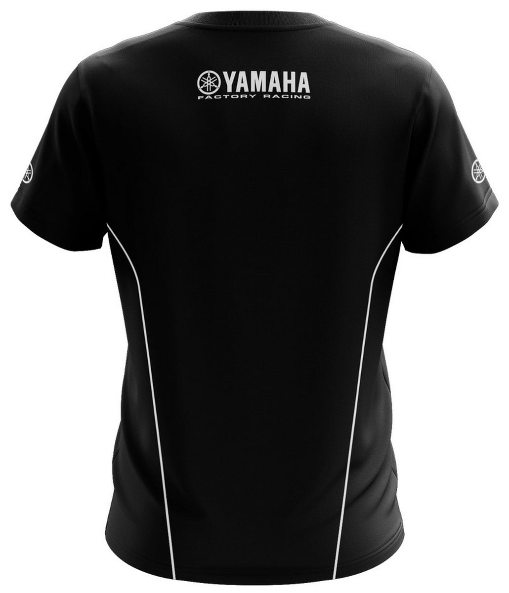 Camisa Yamaha Brk com Proteção UV50