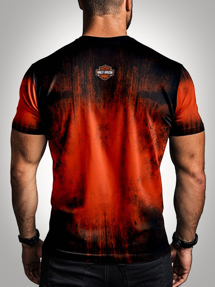 Camisa Harley Davidson Brk com Proteção UV50