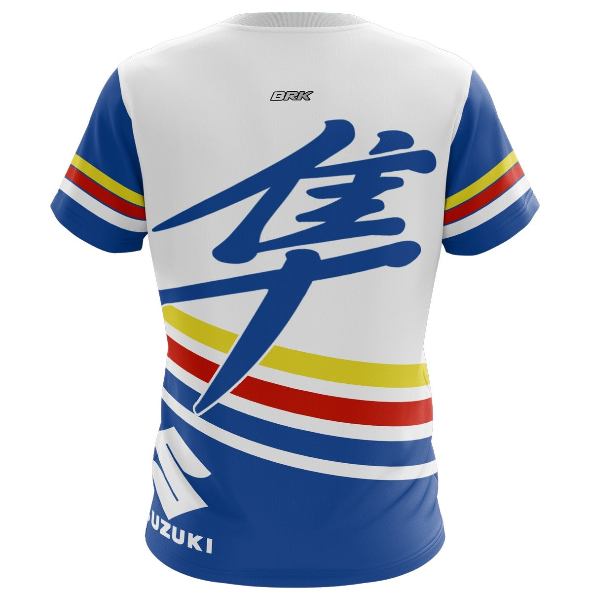 Camisa Suzuki 04 Brk com Proteção UV50