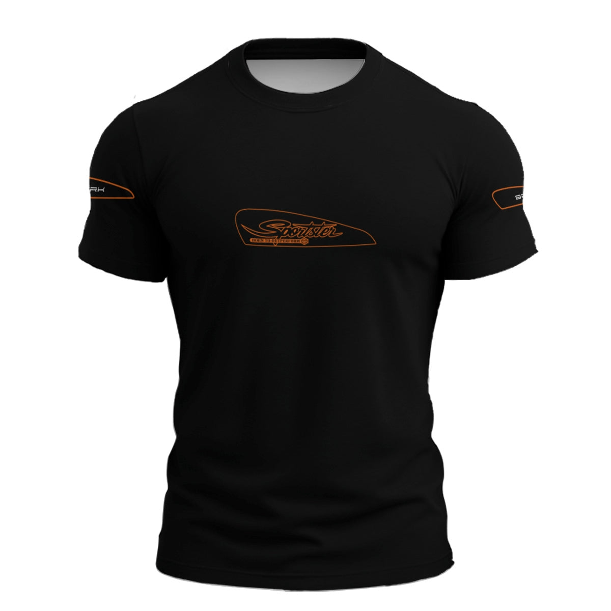 Camisa Harley Sportster 883 Iron Brk com Proteção UV50
