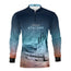 Camisa de Motociclismo Brk Expedição Atacama com Proteção UV50