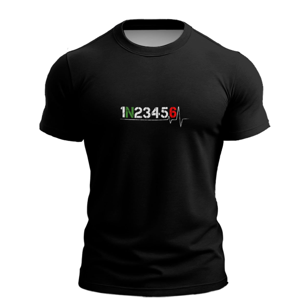 Camisa Manga Curta Brk Batimentos em Marchas com Proteção UV50