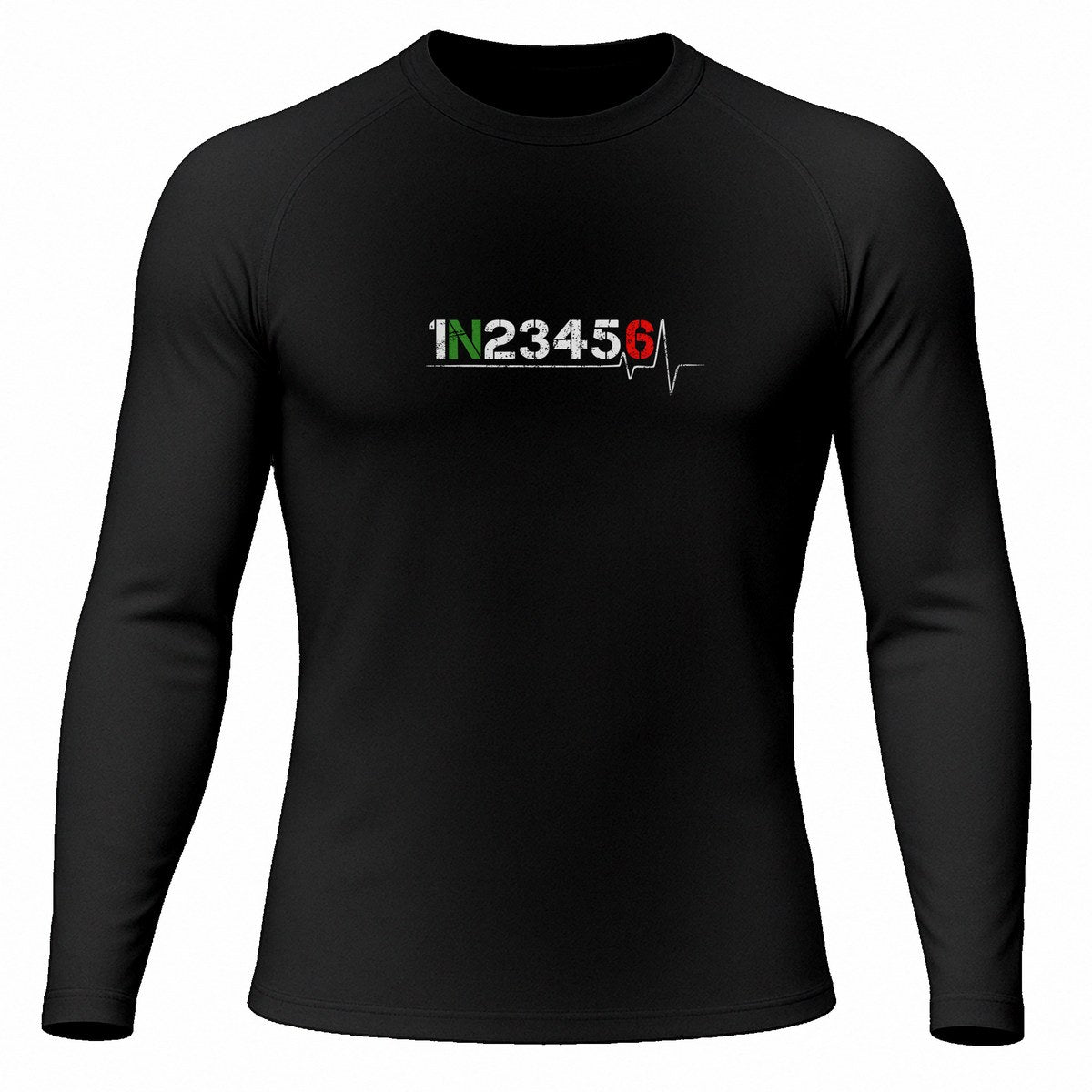 Camisa UV50 Segunda Pele Brk Batimentos em Marchas