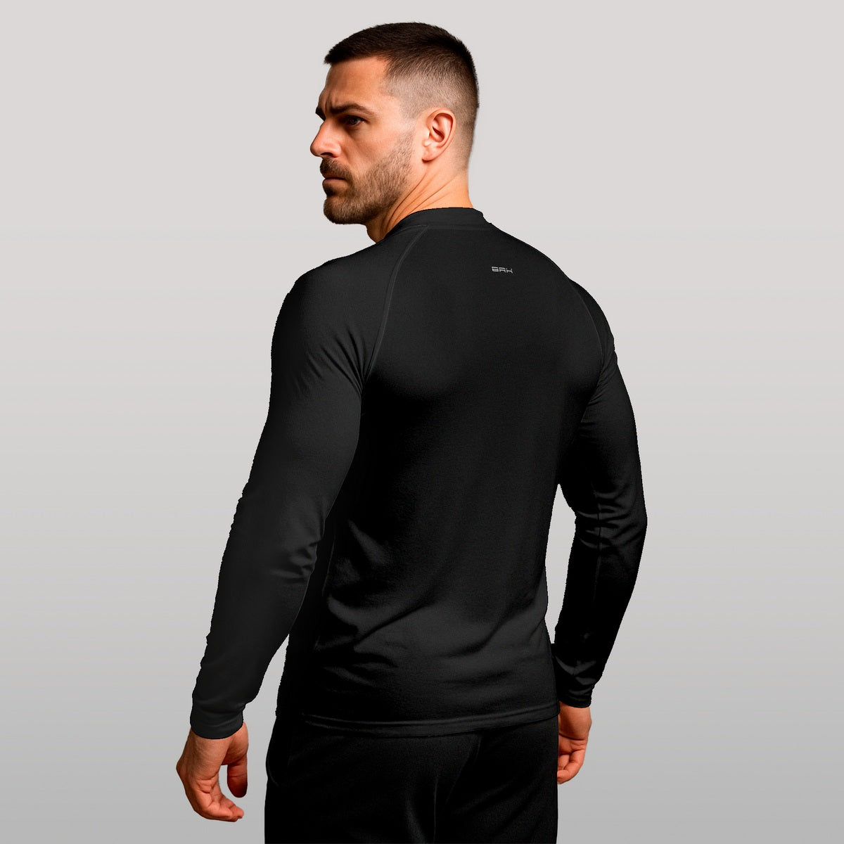 Camisa UV50 Segunda Pele Brk Marchas 1 Pra Baixo 5 Pra Cima