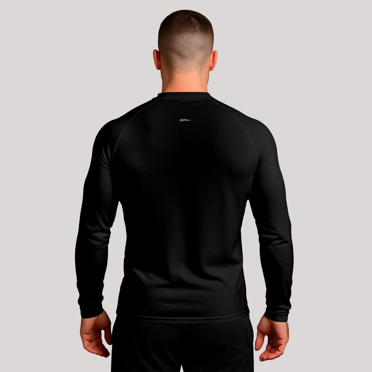 Camisa UV50 Segunda Pele Brk Marchas 1 Pra Baixo 5 Pra Cima