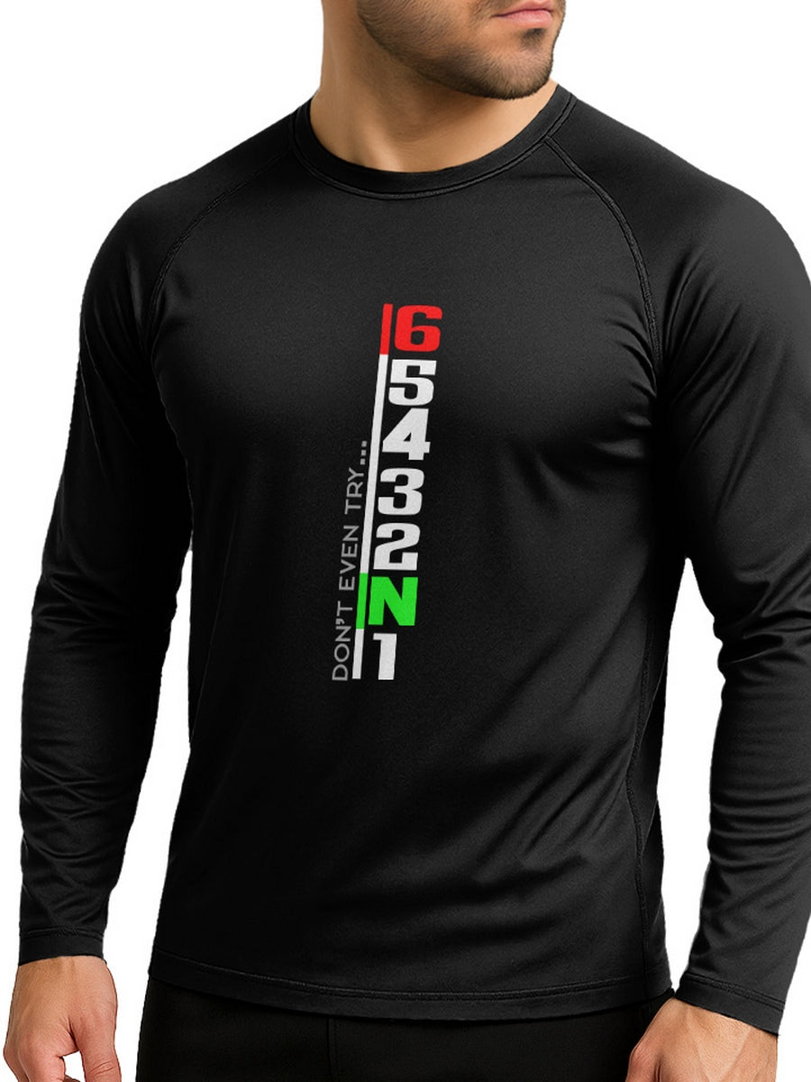 Camisa UV50 Segunda Pele Brk Marchas Nem Tenta