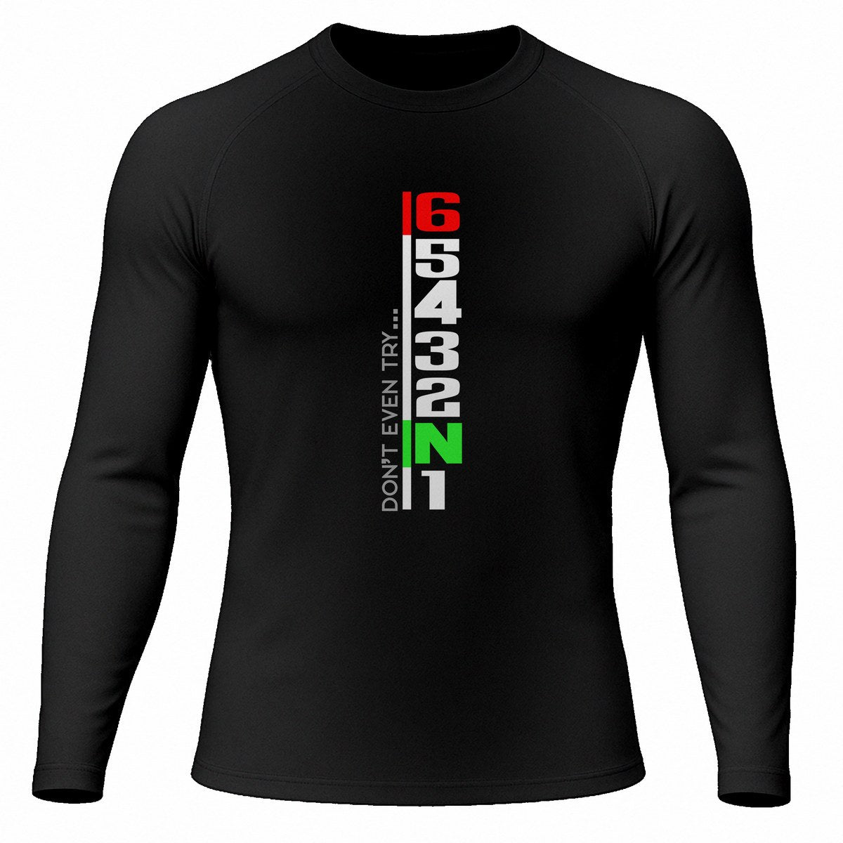 Camisa UV50 Segunda Pele Brk Marchas Nem Tenta