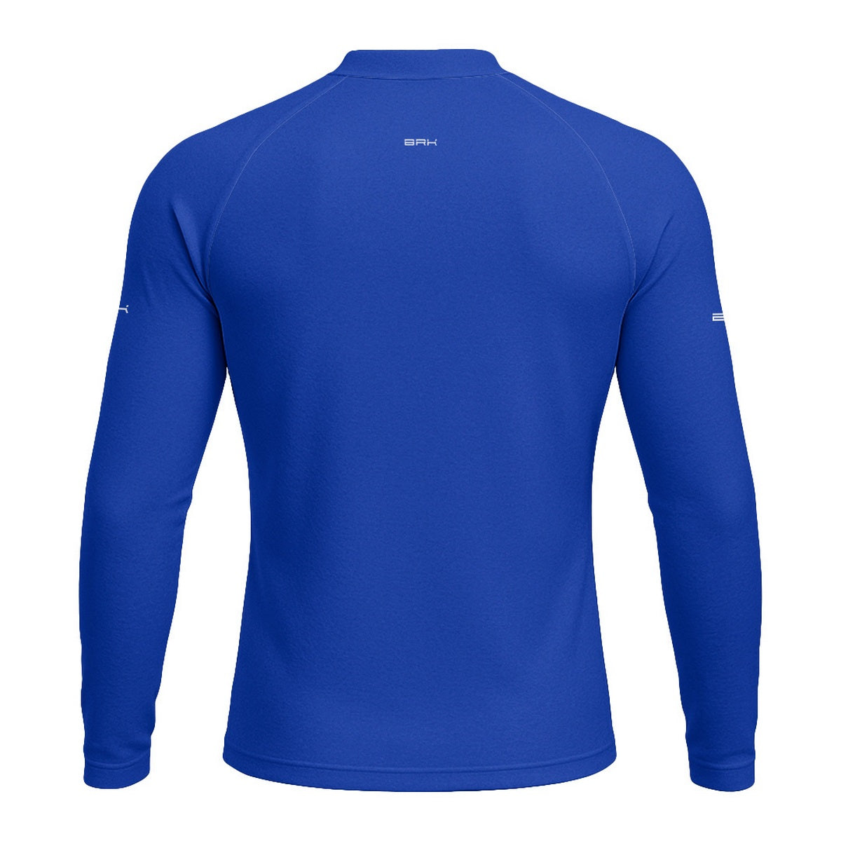 Camisa Segunda Pele Brk Clean Azul Royal com Proteção UV50