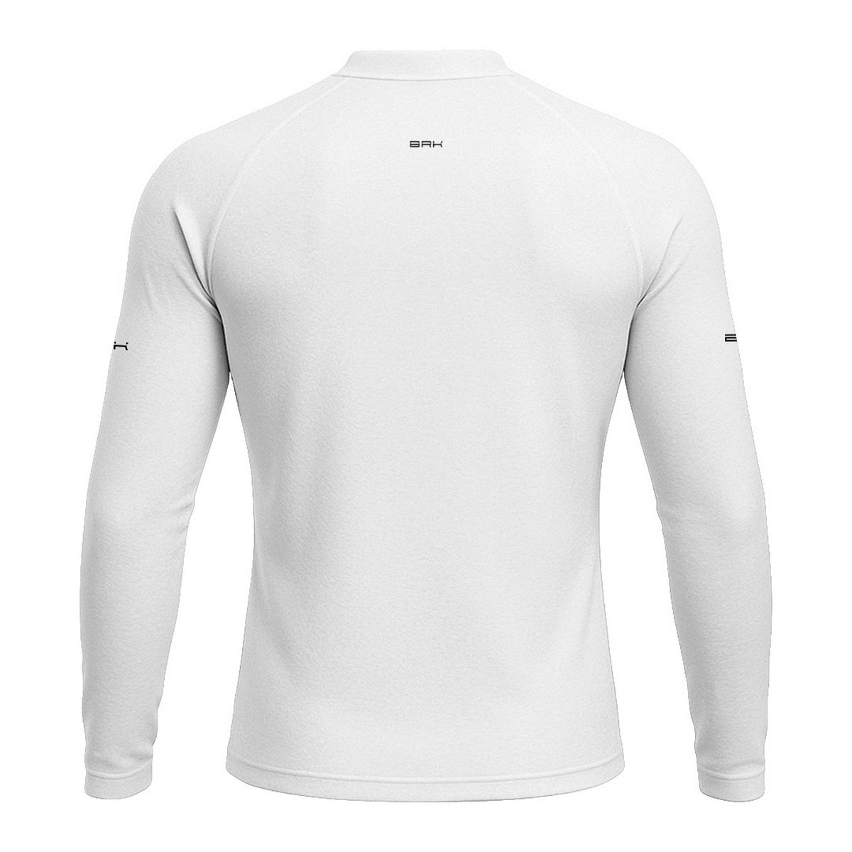 Camisa Segunda Pele Brk Clean Branca com Proteção UV50