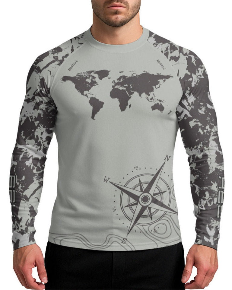Camisa UV50 Segunda Pele Brk Discovery 3