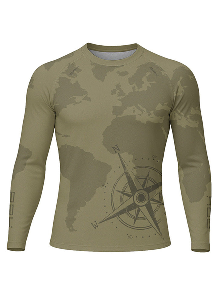 Camisa UV50 Segunda Pele Brk Discovery 4
