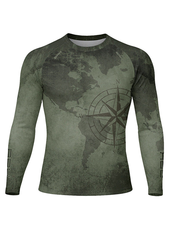 Camisa UV50 Segunda Pele Brk Discovery 5