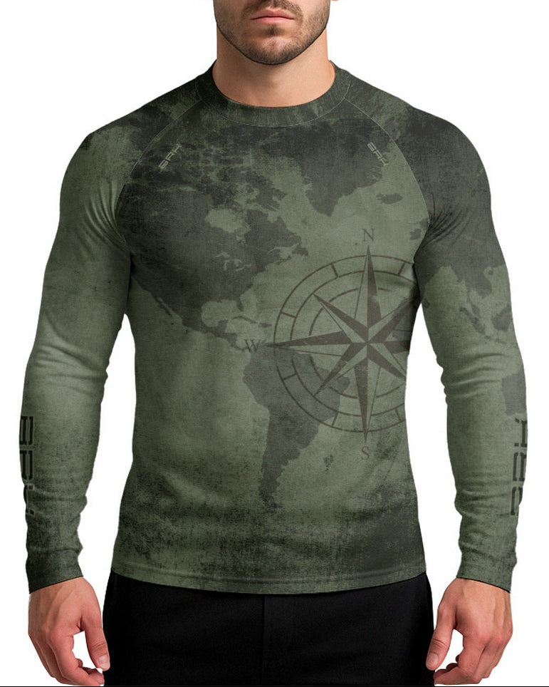 Camisa UV50 Segunda Pele Brk Discovery 5
