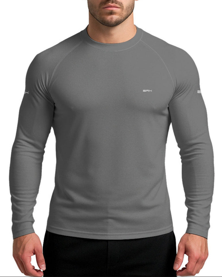 Camisa UV50 Segunda Pele Brk Clean Lisa