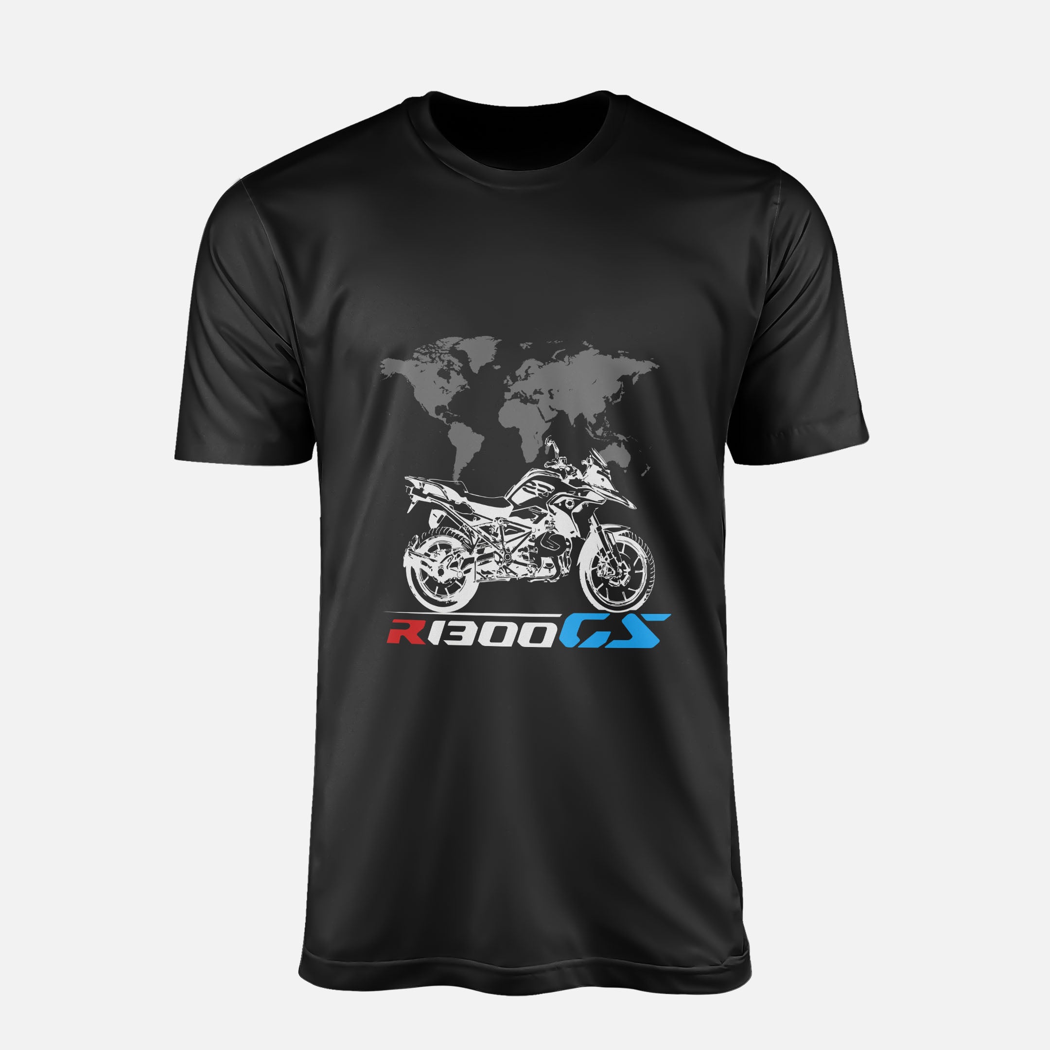 Camiseta de Algodão Brk Big Trail GS R1300