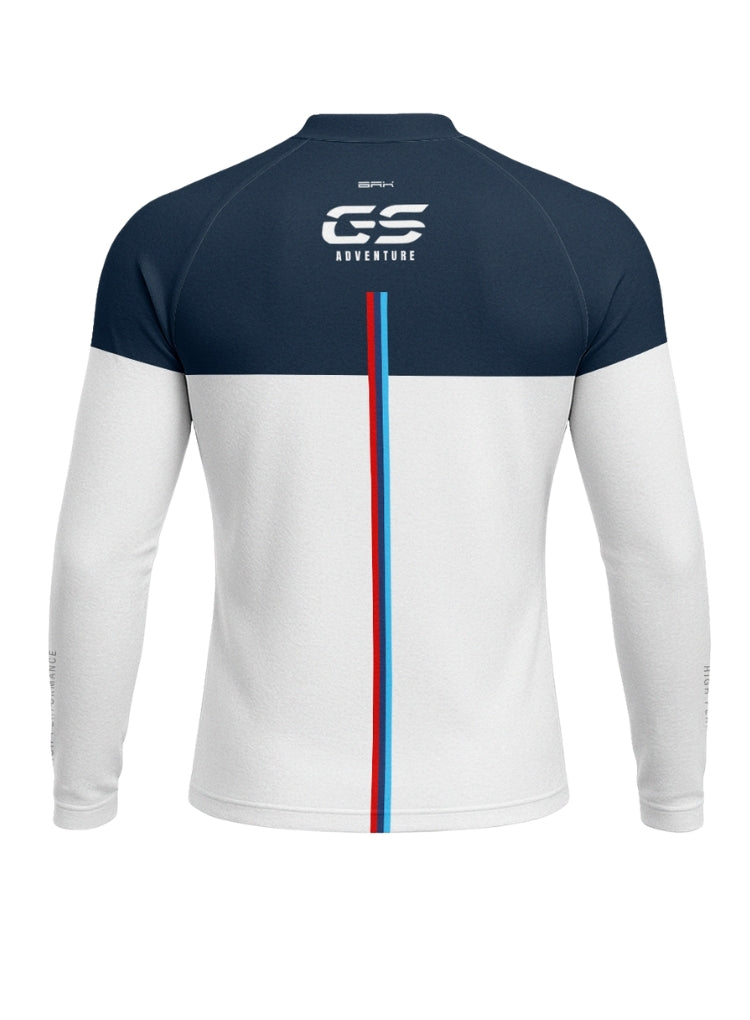 Camisa UV50 Segunda Pele Brk GS Adventure