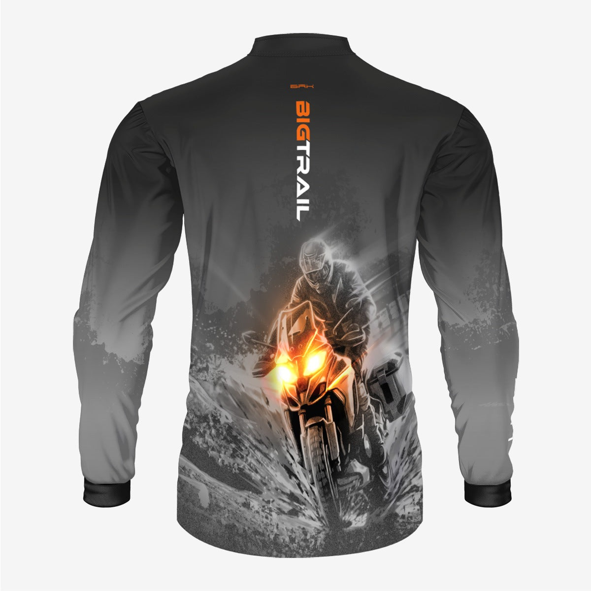 Camisa Motociclismo Brk Big Trail com Proteção Solar UV50+