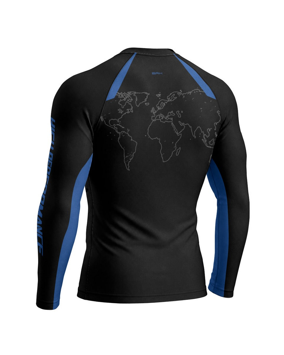 Camisa Brk BMW GS R1300 Preto com Proteção UV50