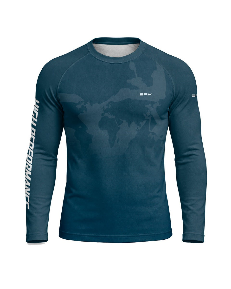 Camisa Brk GS R1300 Expedition com Proteção UV50