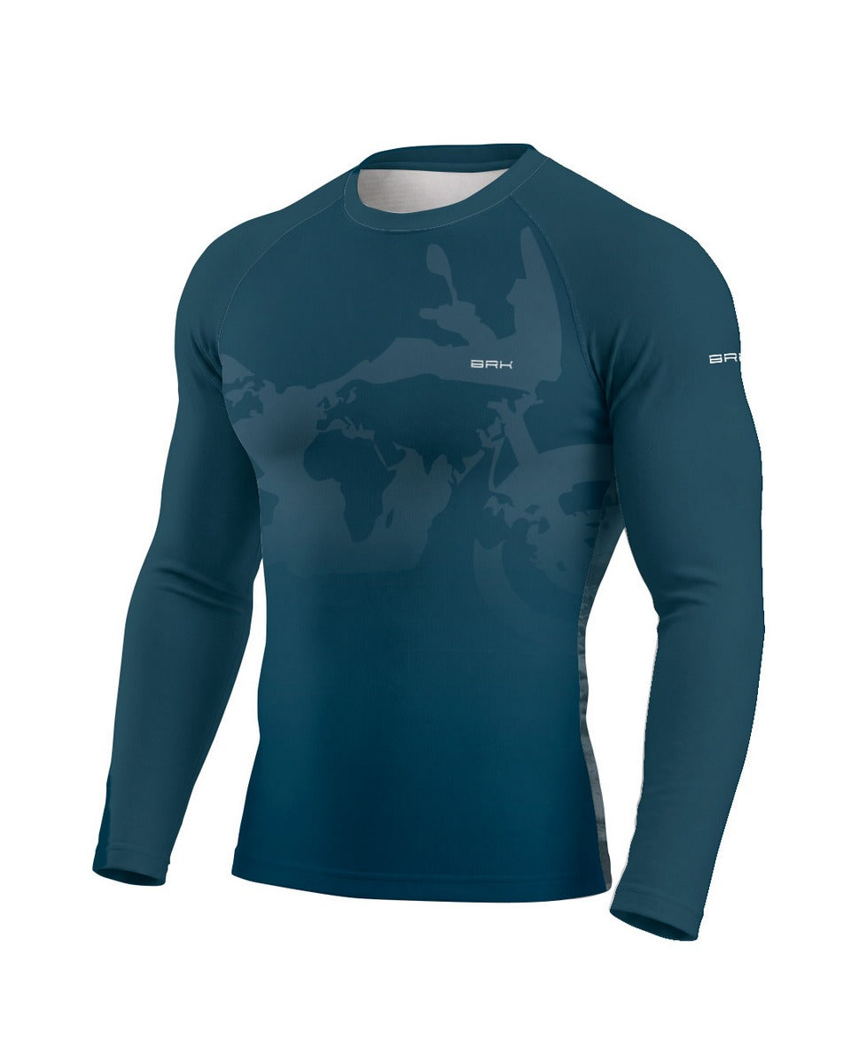 Camisa Brk GS R1300 Expedition com Proteção UV50