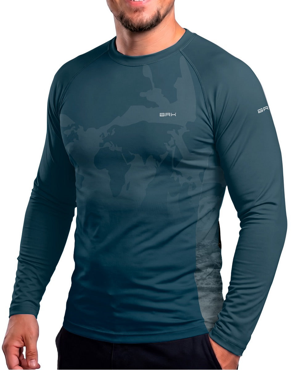 Camisa Brk GS R1300 Expedition com Proteção UV50