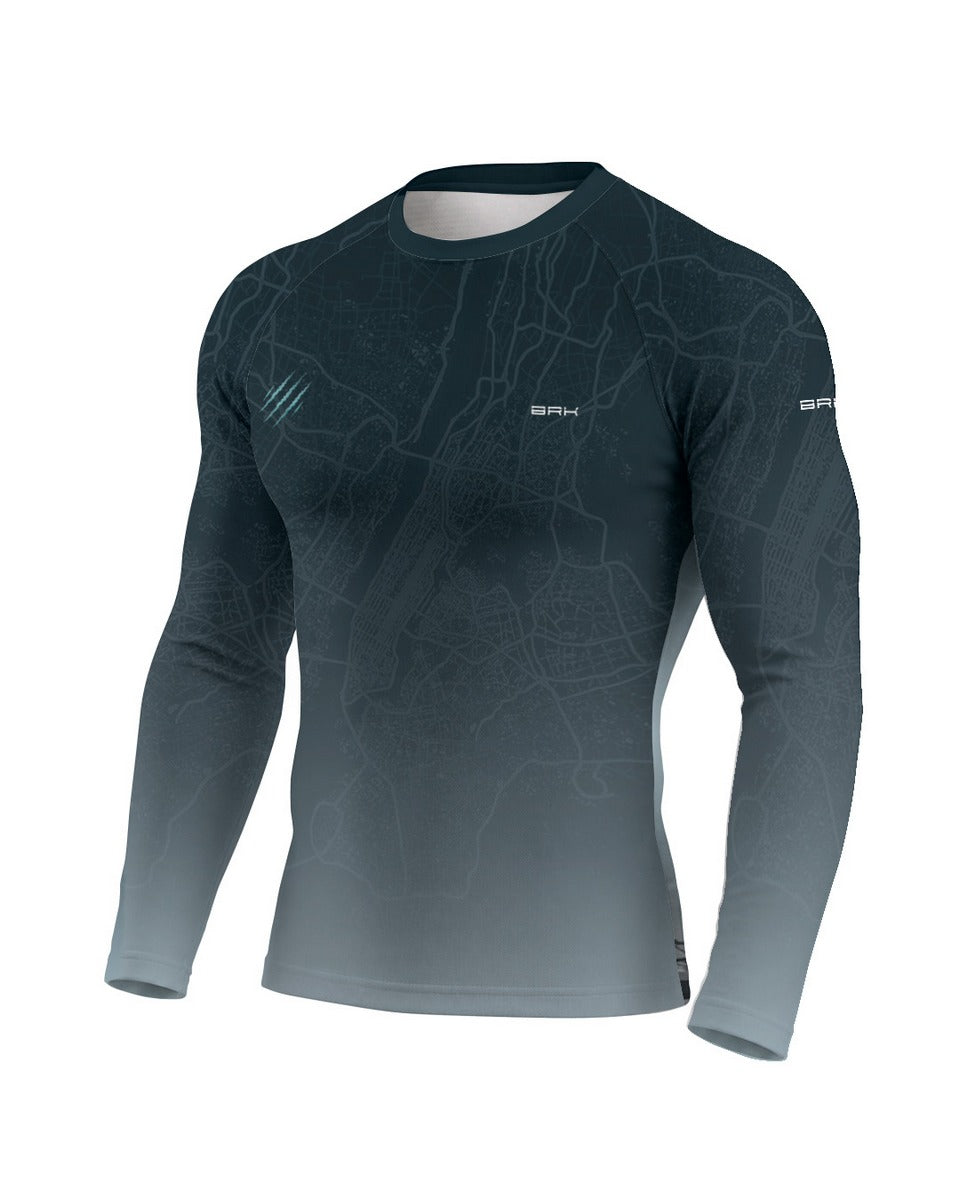 Camisa Brk Tiger 900 Urban Explorer com Proteção UV50