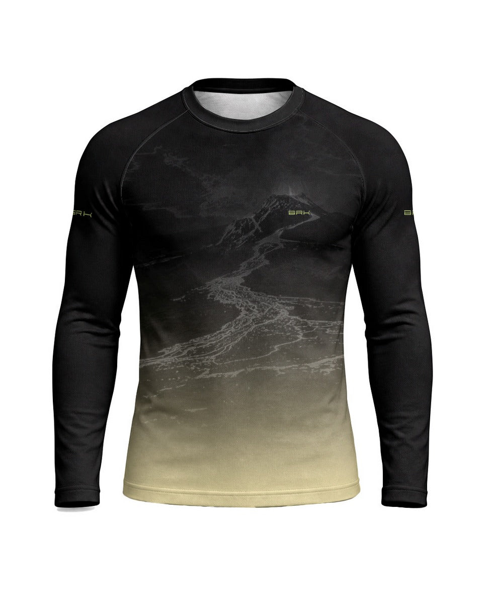 Camisa UV50 Segunda Pele Brk Custom Vulcan S Kawasaki com UV50+