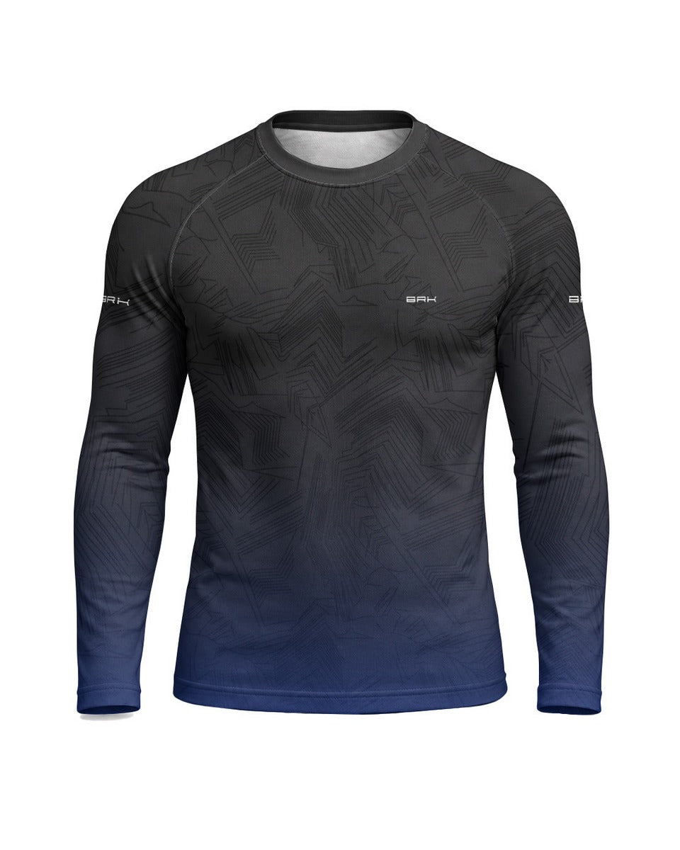 Camisa Segunda Pele Brk Fórmula 1 Willians FW14 Machine Preto com UV50+