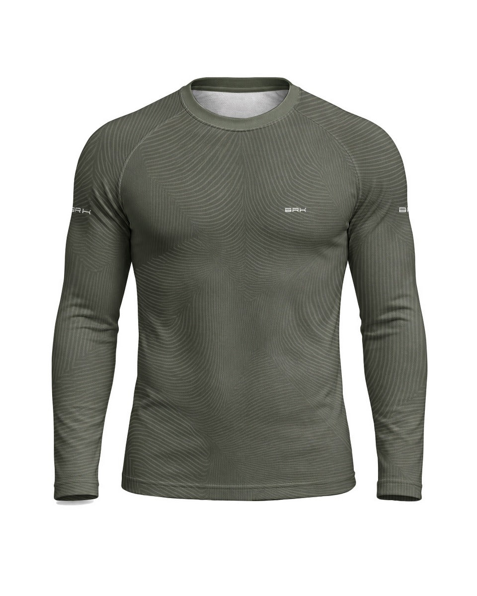 Camisa Segunda Pele Brk Fórmula 1 Motor V6 com UV50+