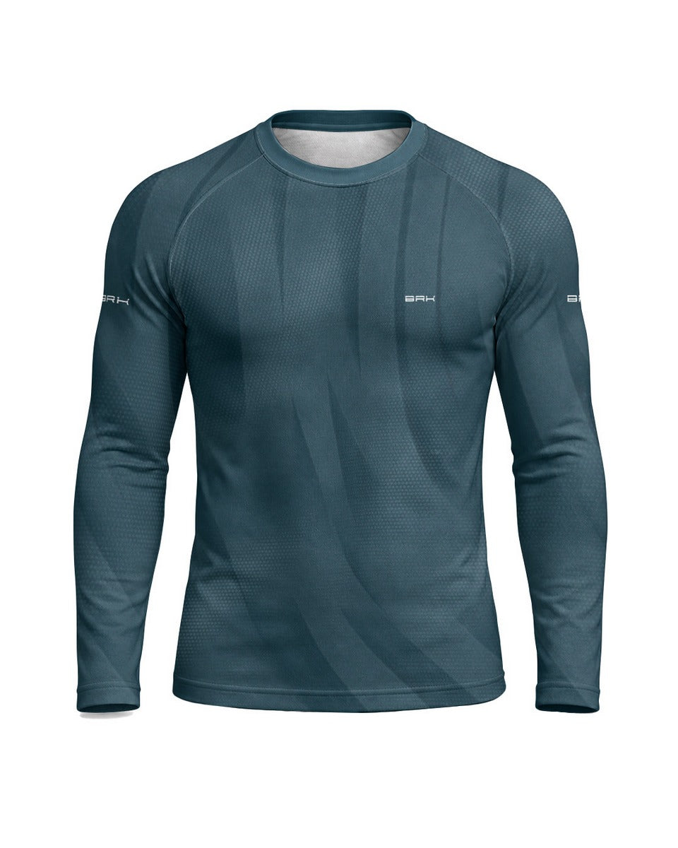 Camisa Segunda Pele Brk Fórmula 1 Cosworth Motor Lendário com UV50+