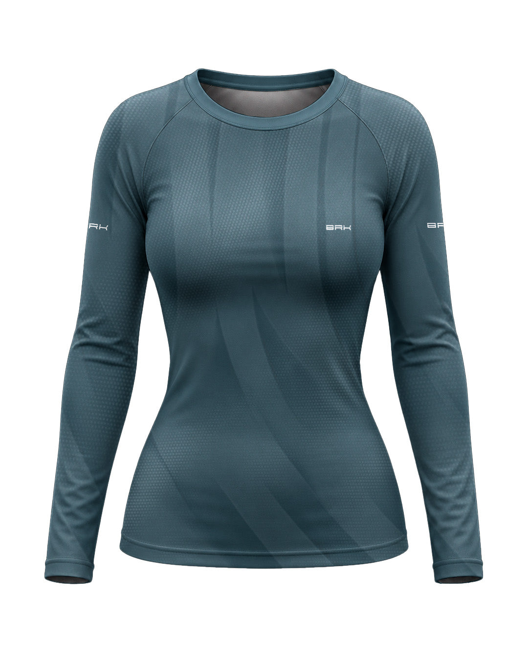 Camisa Segunda Pele Feminina Brk Fórmula 1 Cosworth Motor Lendário com UV50+