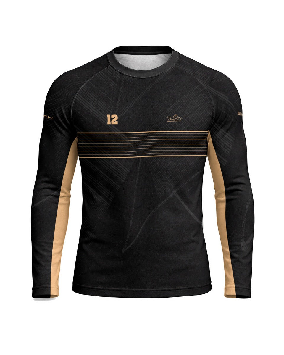 Camisa Segunda Pele Brk Fórmula 1 Autódromo do Estoril Lotus 97 com UV50+