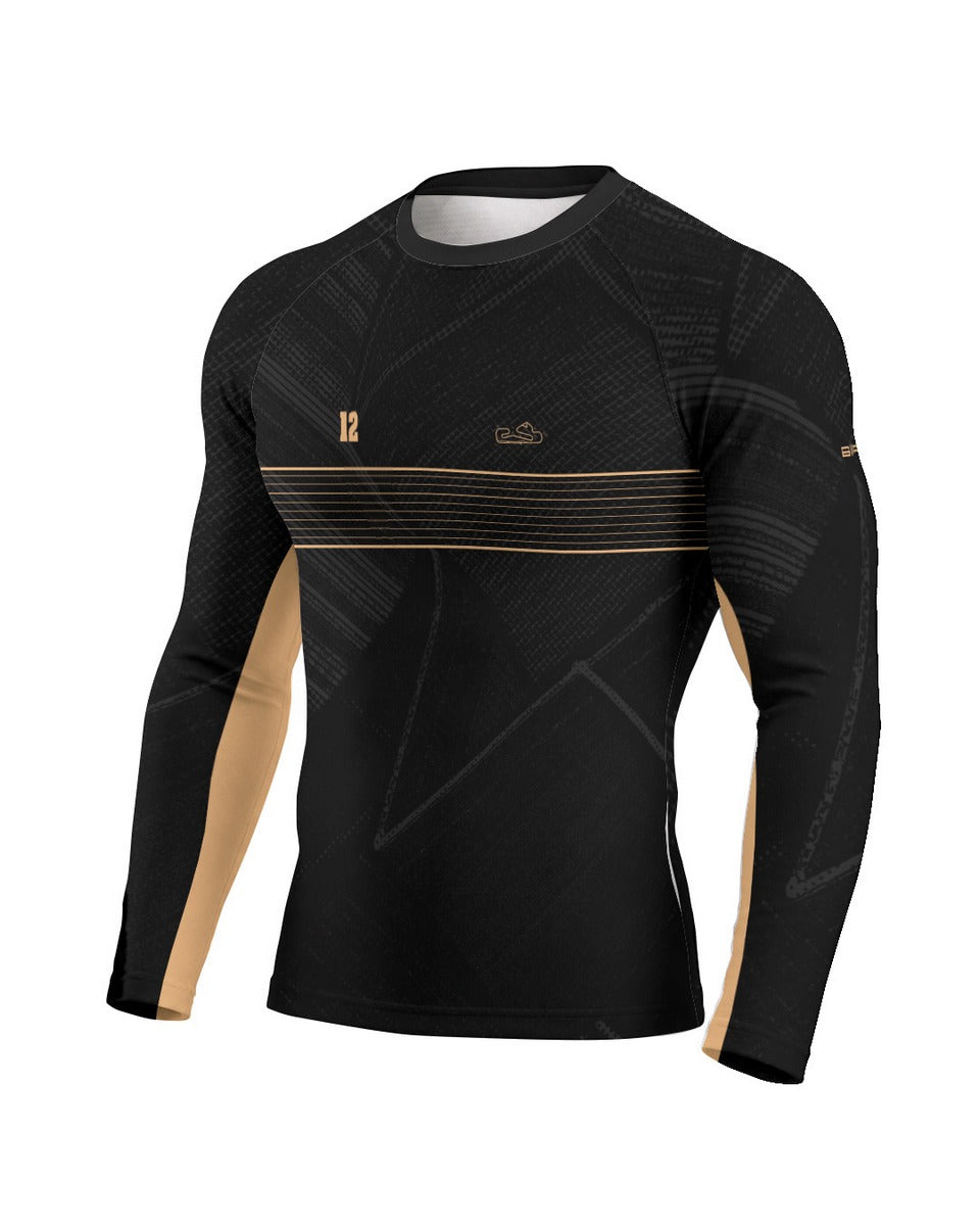 Camisa Segunda Pele Brk Fórmula 1 Autódromo do Estoril Lotus 97 com UV50+