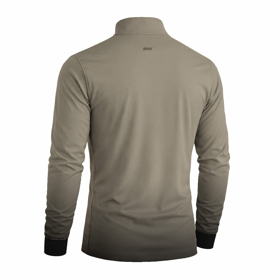 Camisa Agro Brk Unissex Basic Areia com UV50 - Envio Imediato