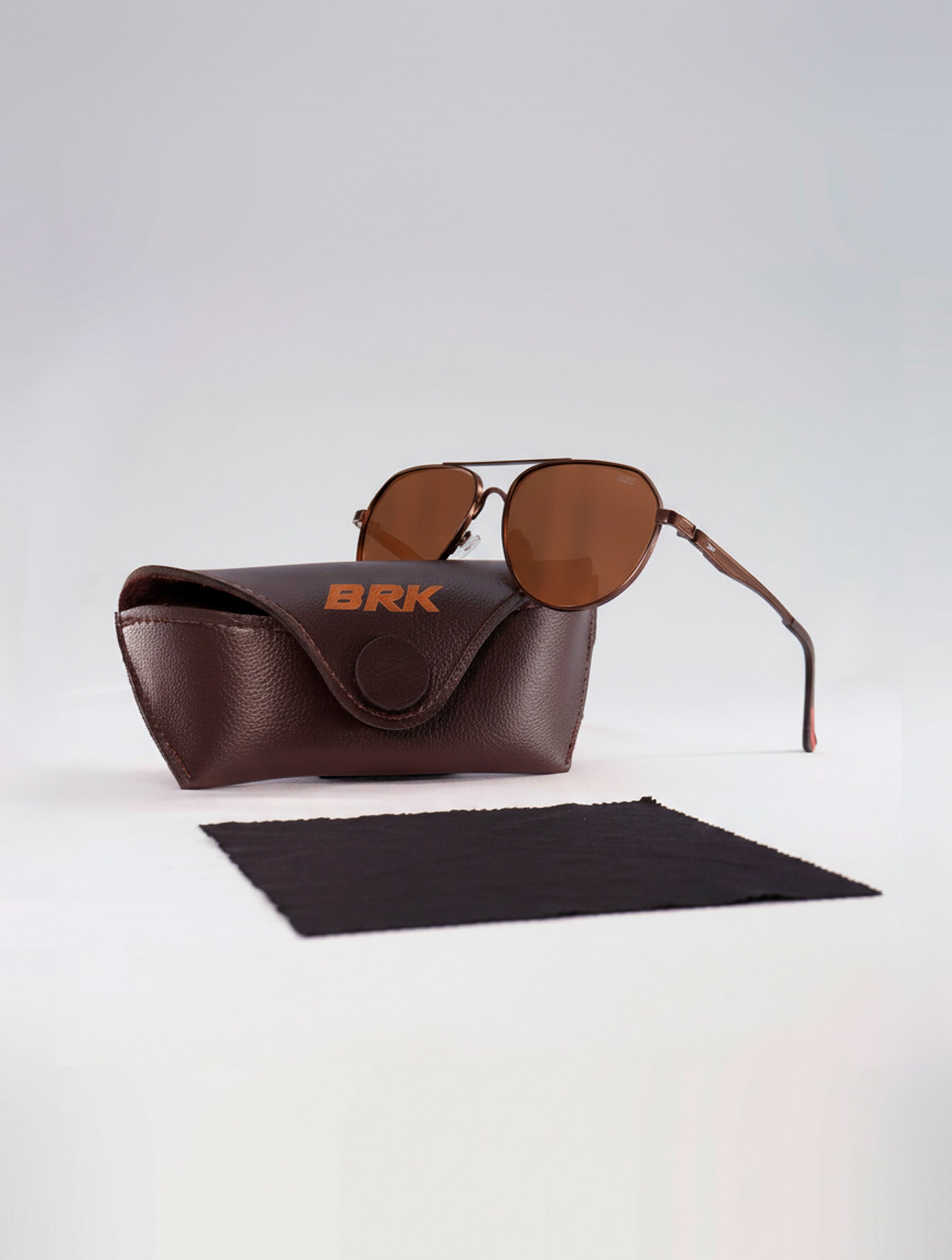 Óculos Aviador Brk Classic - Lente Polarizada