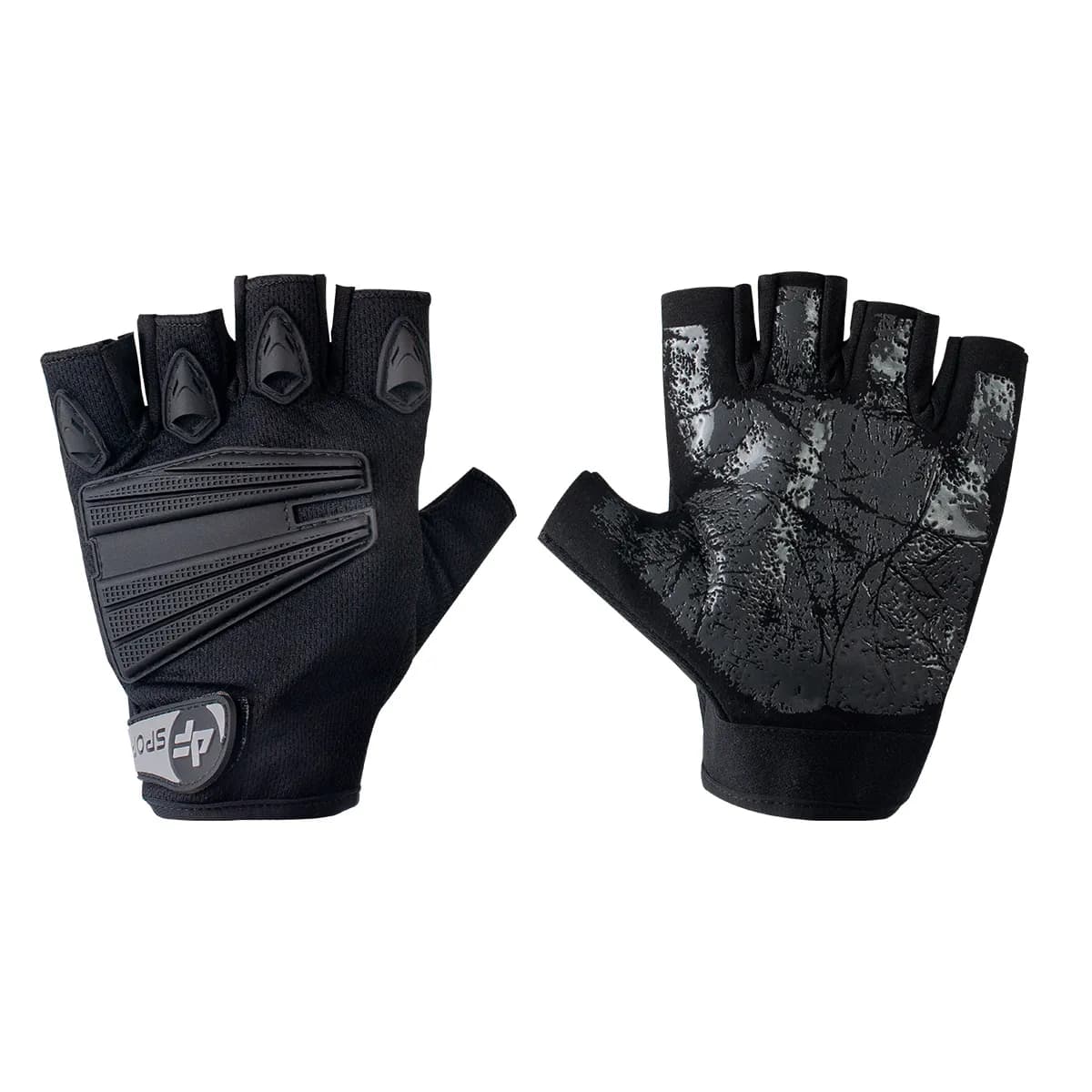Luva Esportiva Meio Dedo Albatroz YL018