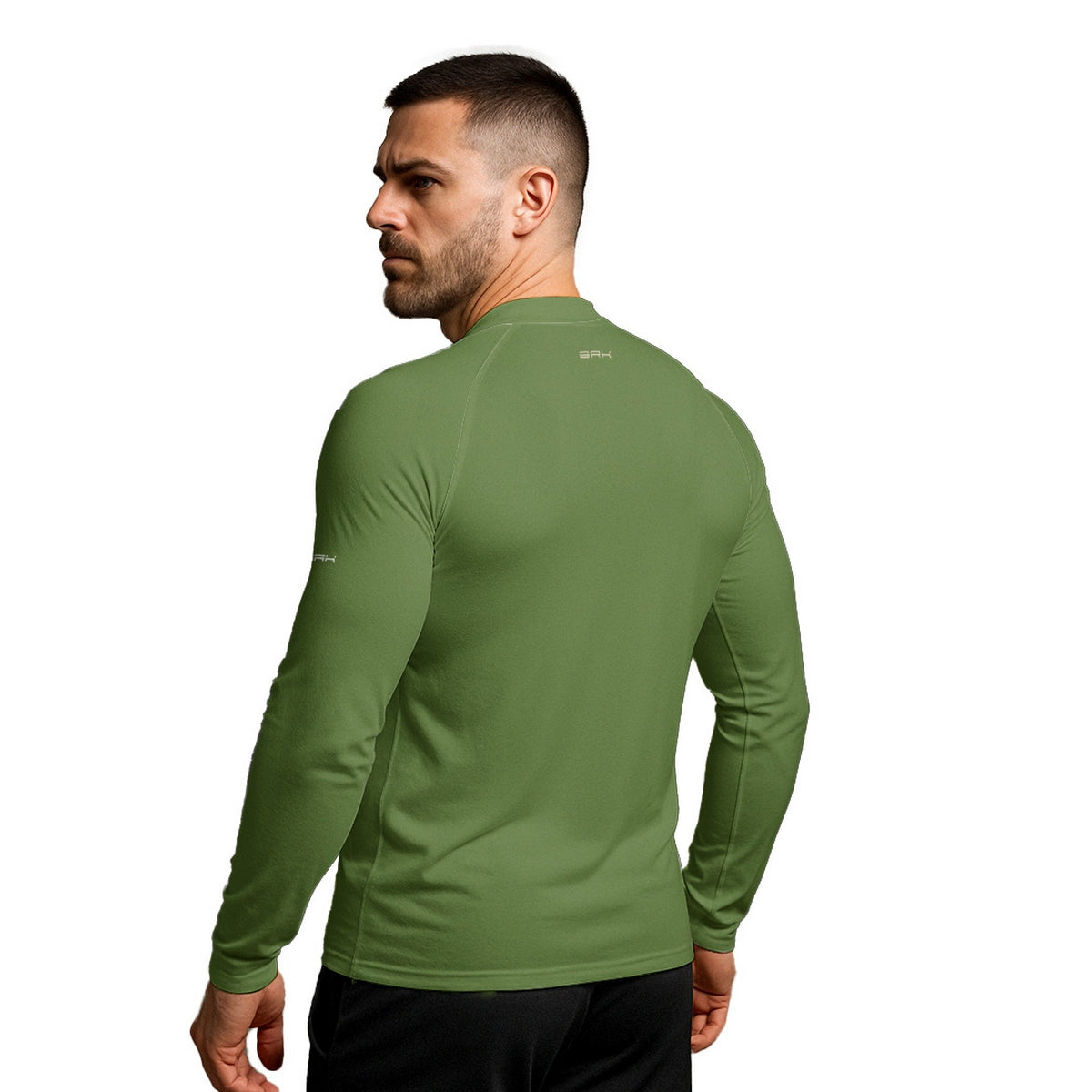 Camisa UV50 Segunda Pele Brk Clean Lisa
