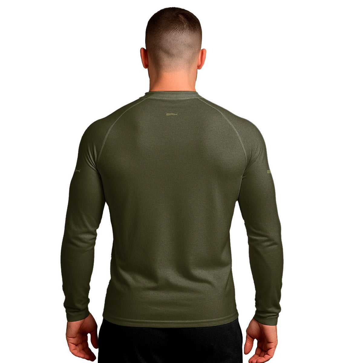 Camisa UV50 Segunda Pele Brk Clean Lisa