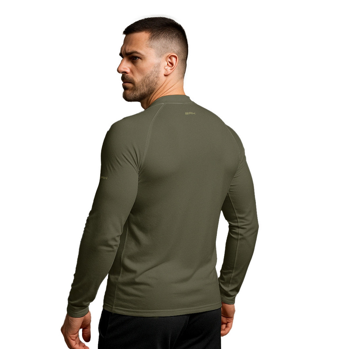 Camisa UV50 Segunda Pele Brk Clean Lisa